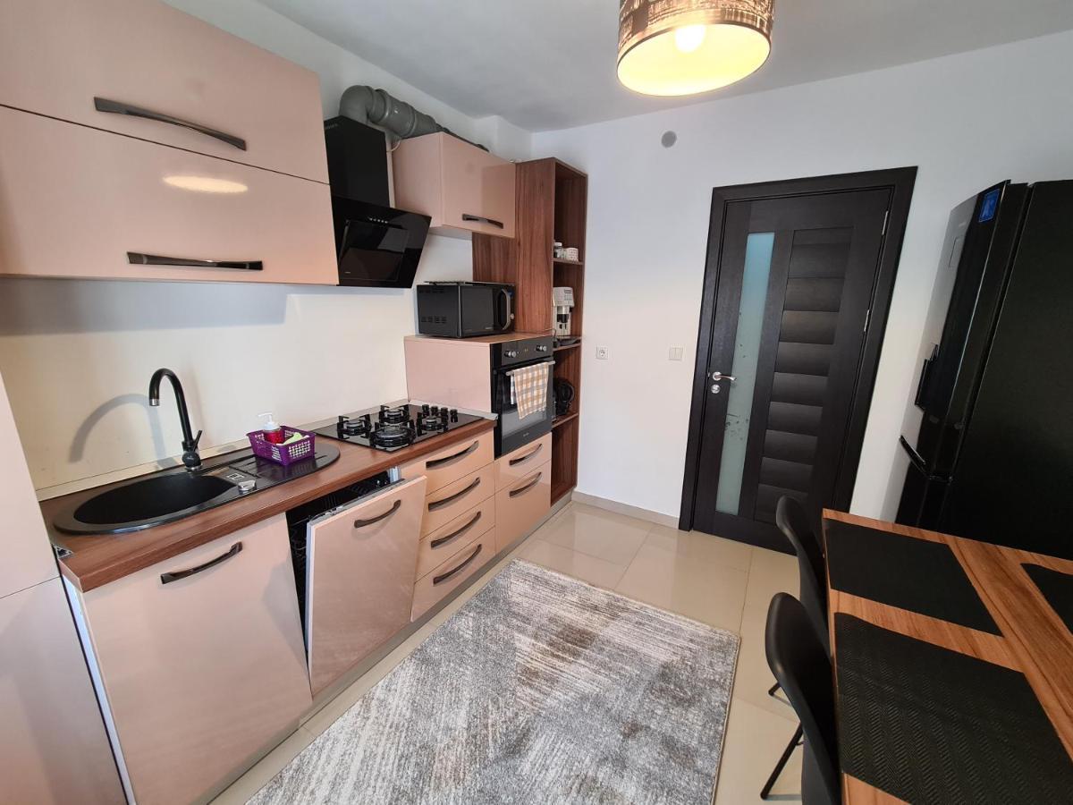 شقة سيبيو  في Apartament Bonami المظهر الخارجي الصورة