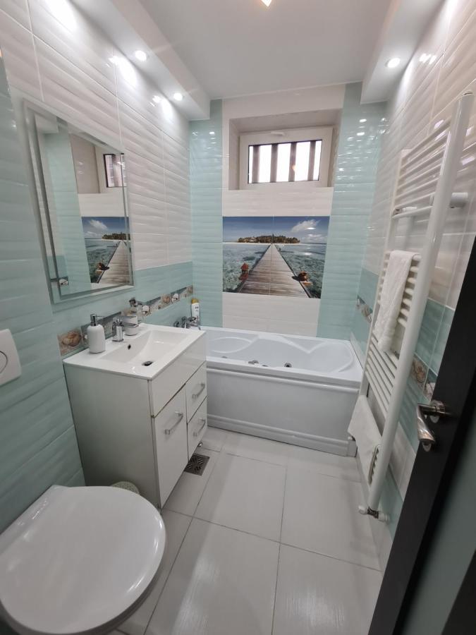 شقة سيبيو  في Apartament Bonami المظهر الخارجي الصورة