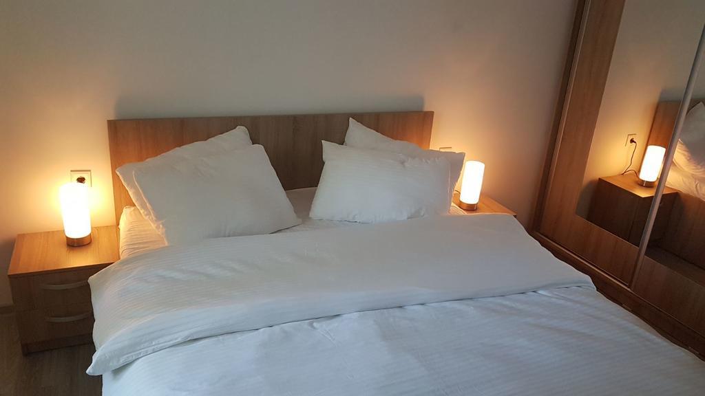 شقة سيبيو  في Apartament Bonami المظهر الخارجي الصورة