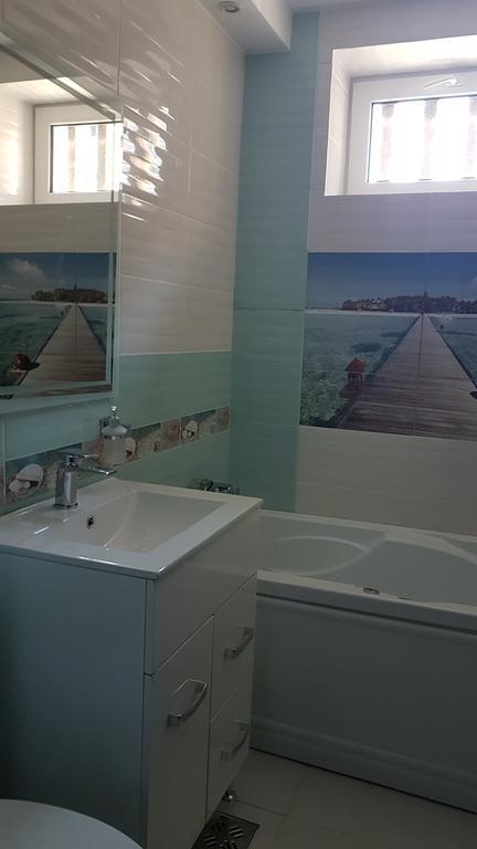 شقة سيبيو  في Apartament Bonami المظهر الخارجي الصورة